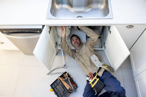 Best Plumbing Inspection Services  in Minot Af, ND