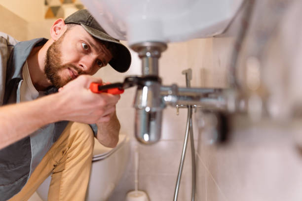 Best Leak Detection Services  in Minot Af, ND