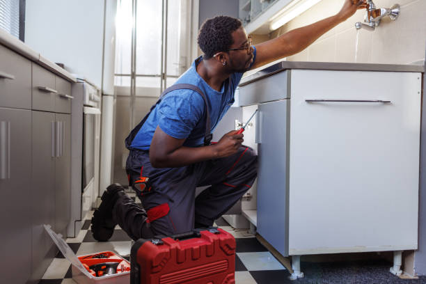 Best Gas Line Repair  in Minot Af, ND