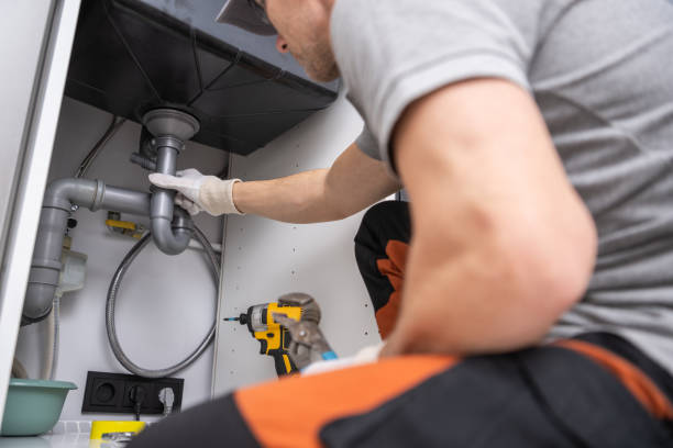 Best Shower Repair Services  in Minot Af, ND